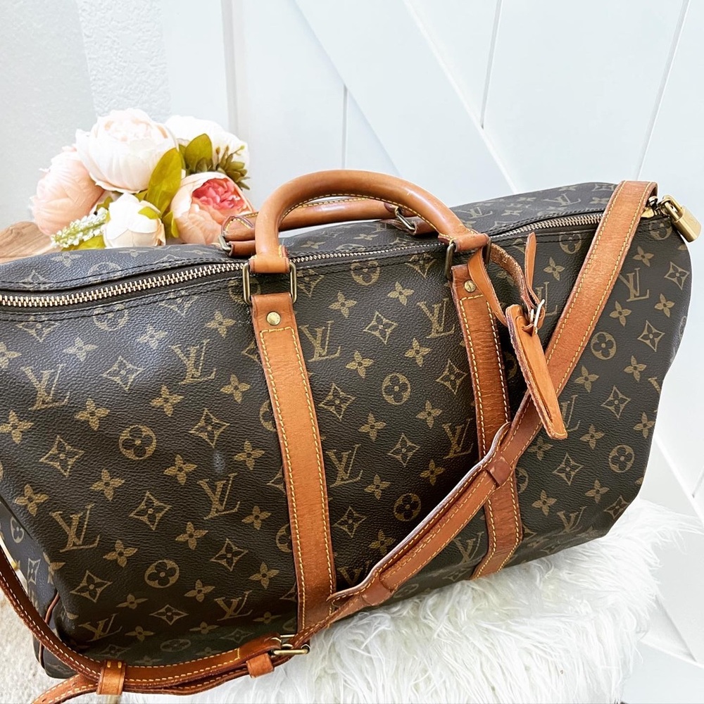 Louis Vuitton Keepall 50
